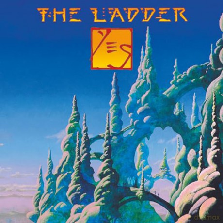 Yes: The Ladder [CD]