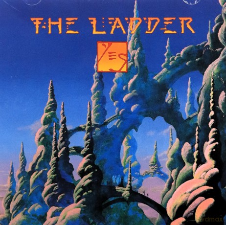 Yes: The Ladder [CD]