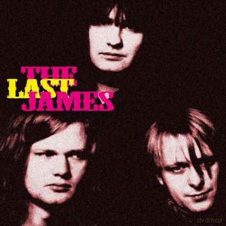 Last James: The Last James [Winyl]