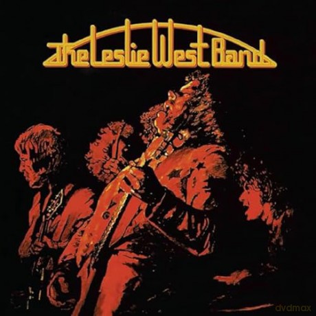 Leslie West: The Leslie West Band (Purple) [Winyl]