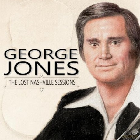 George Jones: The Lost Nashville Sessions [Winyl]