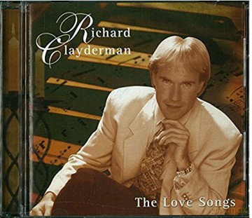 Richard Clayderman: The Love Songs [CD]