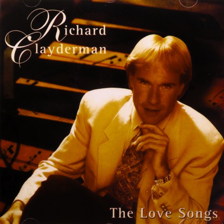 Richard Clayderman: The Love Songs [CD]