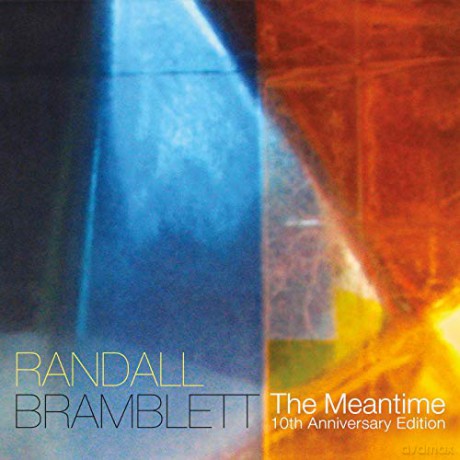 Randall Bramblett: The Meantime (10th Anniversary) (Burnt Orange) [Winyl]