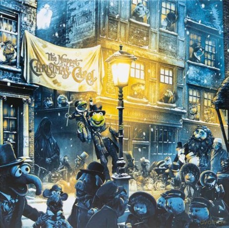 Paul Williams & Miles Goodman: The Muppets Christmas Carol - Original Soundtrack [Winyl]