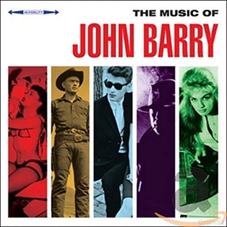 John Barry: The Music Of [2CD]