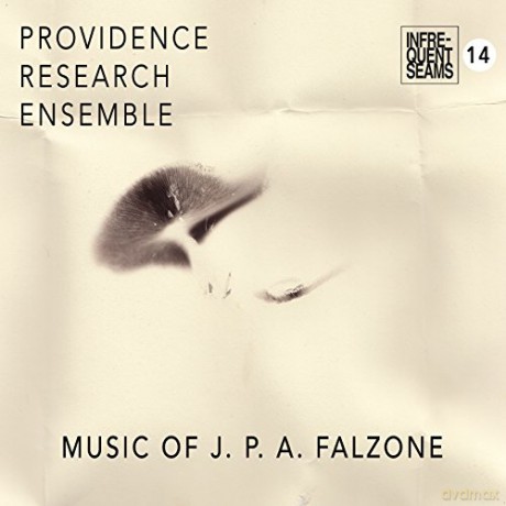 Providence Research Ensemble: The Music Of J.P.A. Falzone [CD]