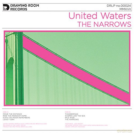 United Waters: The Narrows [Winyl]