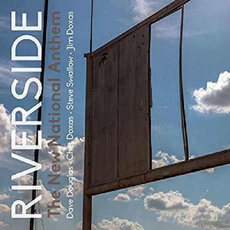 Riverside: The New National Anthem [CD]