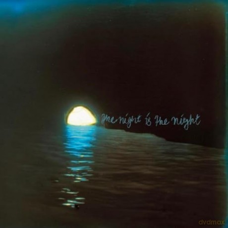 Rotem Geffen: The Night Is The Night [CD]