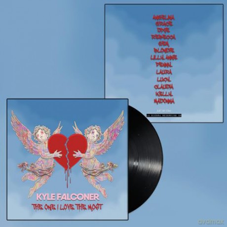 Kyle Falconer: The One I Love The Most [Winyl]