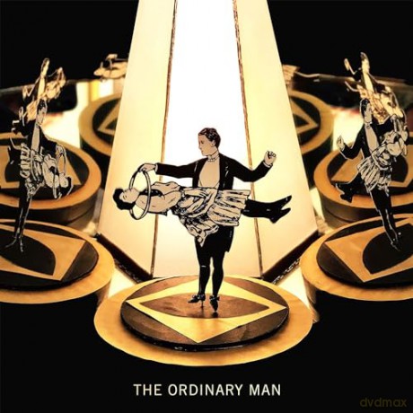 Lorange: The Ordinary Man [CD]