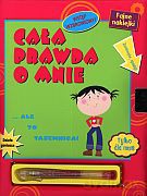 Cała prawda o mnie... ale to tajemnica - Sue Nicholson [KSIĄŻKA]