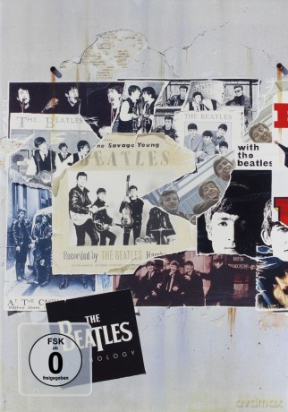 The Beatles: Anthology (BOX) [5DVD]