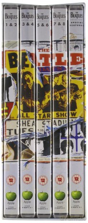 The Beatles: Anthology (BOX) [5DVD]