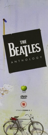 The Beatles: Anthology (BOX) [5DVD]