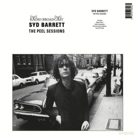 Syd Barrett: The Peel Sessions [Winyl]