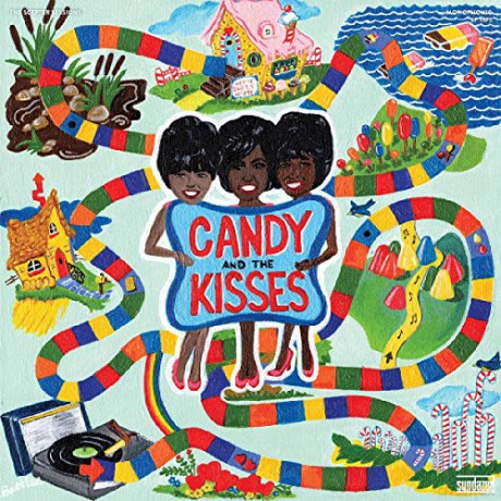 Candy And The Kisses: The Scepter Sessions (Butterscotch) [Winyl]