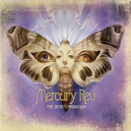 Mercury Rev: The Secret Migration [2xWinyl]