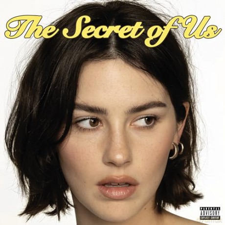 Gracie Abrams: The Secret Of Us (Yellow) [Winyl]