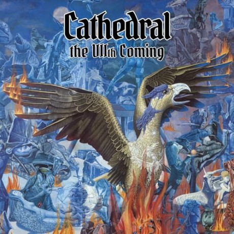 Cathedral: The Seventh Coming (Yellow) [Winyl]