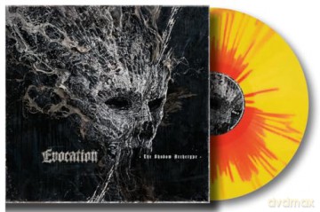 Evocation: The Shadow Archetype (Sunburst Yellow/Red) [Winyl]