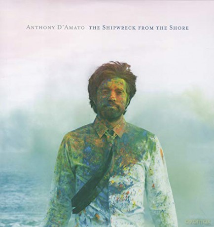 Anthony Damato: The Shipwreck From The Shore [Winyl]