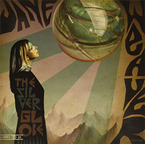 Jane Weaver: The Silver Globe (Coloured) [Winyl]