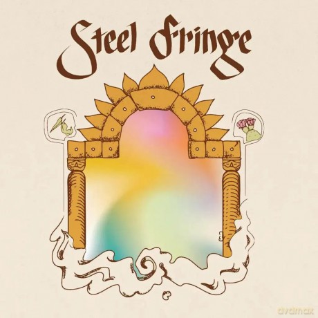 Steel Fringe: The Steel Fringe EP (Coloured) [Winyl]