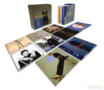Pete Townshend: The Studio Albums [8CD]