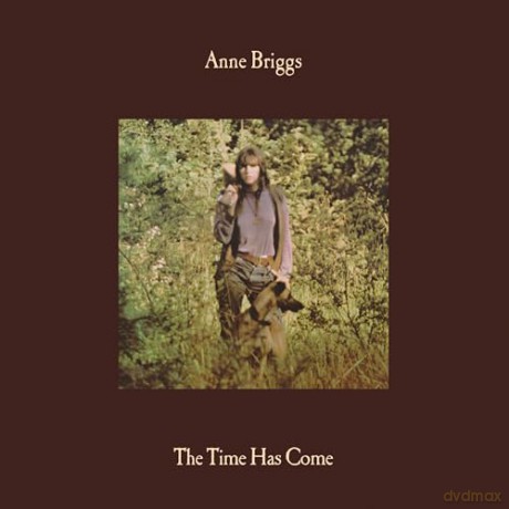 Anne Briggs: The Time Has Come [Winyl]