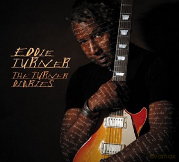 Eddie Turner: The Turner Diaries [CD]