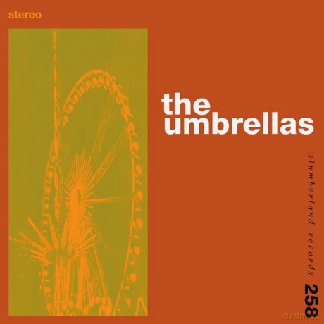 Umbrellas: The Umbrellas [Winyl]