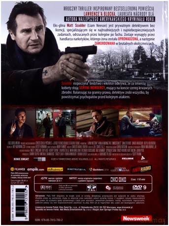 Krocząc wśród cieni (booklet) [DVD]