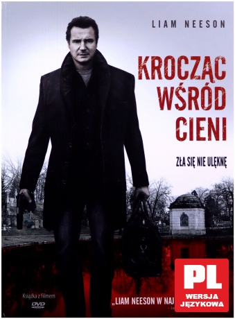 Krocząc wśród cieni (booklet) [DVD]