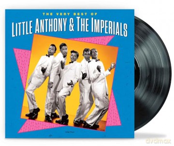 Little Anthony & The Imperials: The Very Best Of [Winyl]