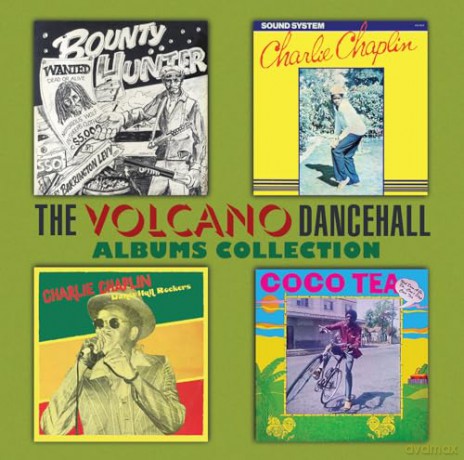 The Volcano Dancehall Albums C [2CD]