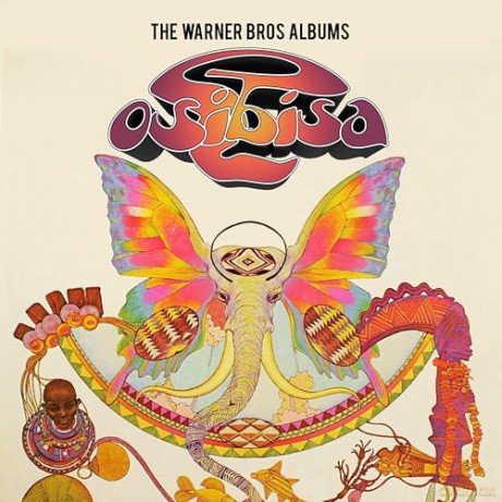 Osibisa: The Warner Bros Albums - Two Albums On One CD [CD]