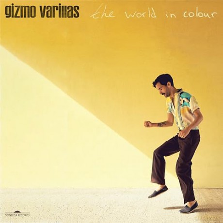 Gizmo Varillas: The World In Colour (Yellow) [Winyl]
