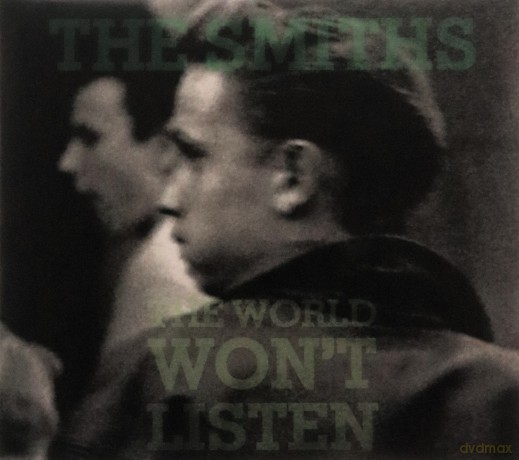 Smiths: The World Wont Listen [CD]