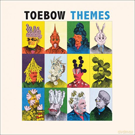 Toebow: Themes [Winyl]