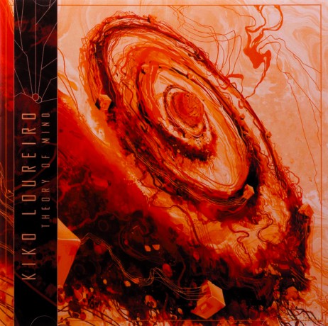 Kiko Loureiro: Theory Of Mind [CD]
