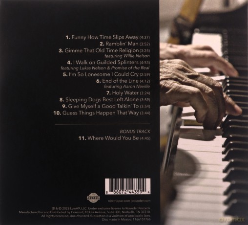 Dr. John: Things Happen That Way (Bonus Track) (Indies) [CD]
