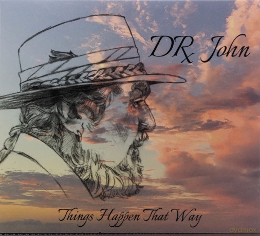 Dr. John: Things Happen That Way (Bonus Track) (Indies) [CD]