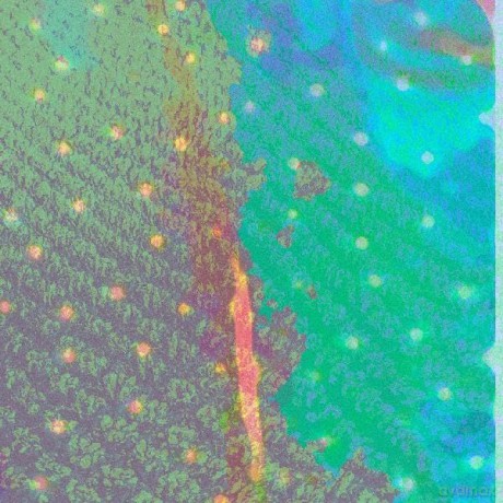 Gulfer: Third Wind (Blue/Green Galaxy) [Winyl]