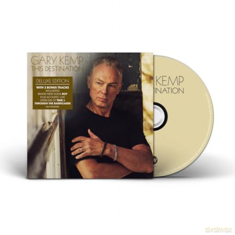 Gary Kemp: This Destination (Deluxe) [CD]