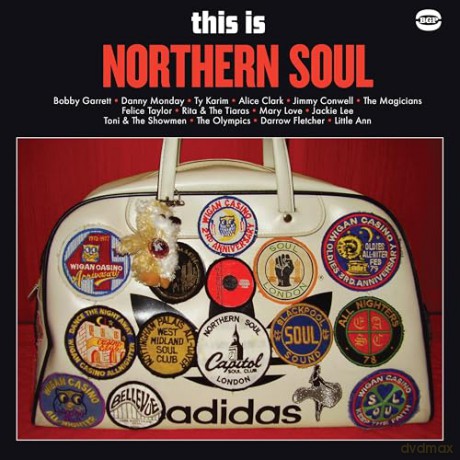 This Is Northern Soul [Winyl]