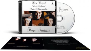 Three Guitars [CD]