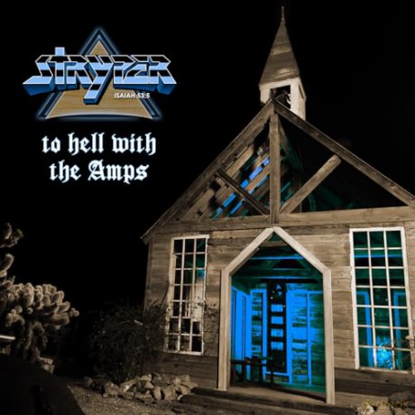 Stryper: To Hell With The Amps [Winyl]