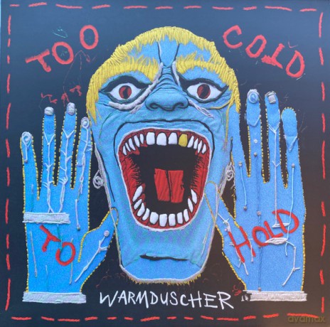 Warmduscher: Too Cold To Hold [Winyl]